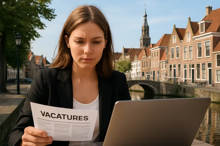 Werk vinden in Purmerend: zo pak je het aan?