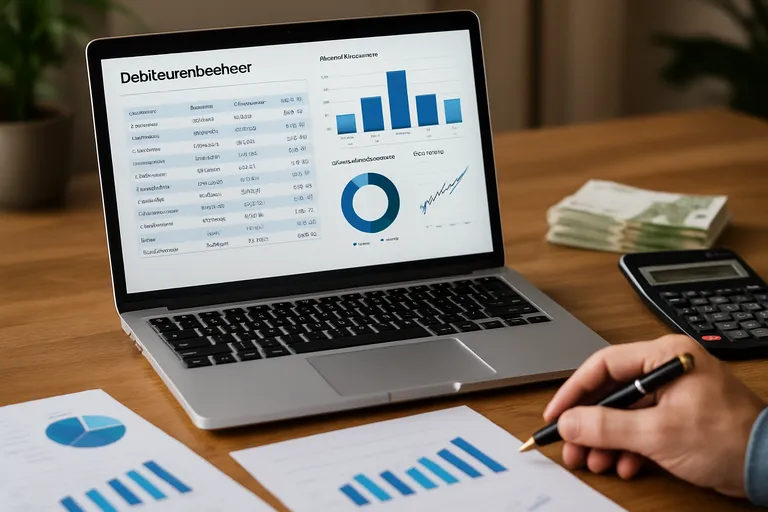 Debiteurenbeheer software verhoogt werkkapitaal met gemiddeld 15%