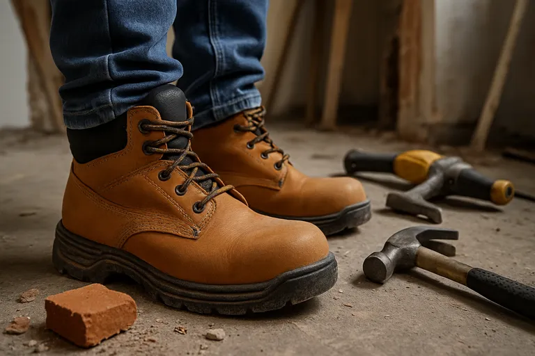 Welke werkschoenen zijn écht veilig?